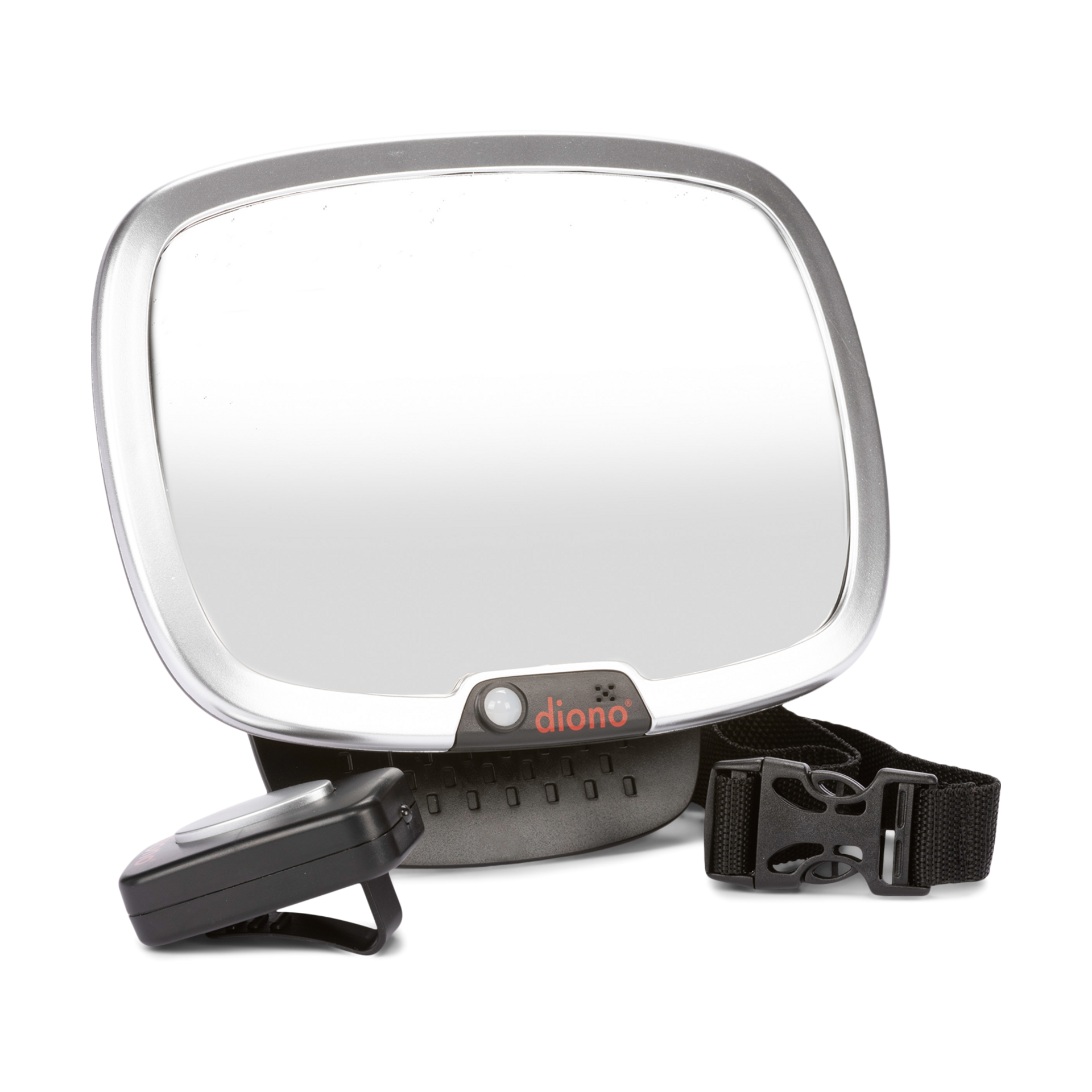 Diono Easy View Plus Mirror - Silver - $12.39.