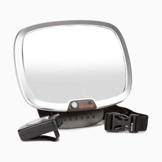 Diono Easy View Plus Mirror - Silver - $12.39.