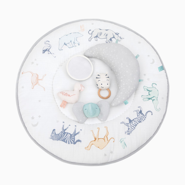 Aden + Anais Play + Discover Activity Gym.