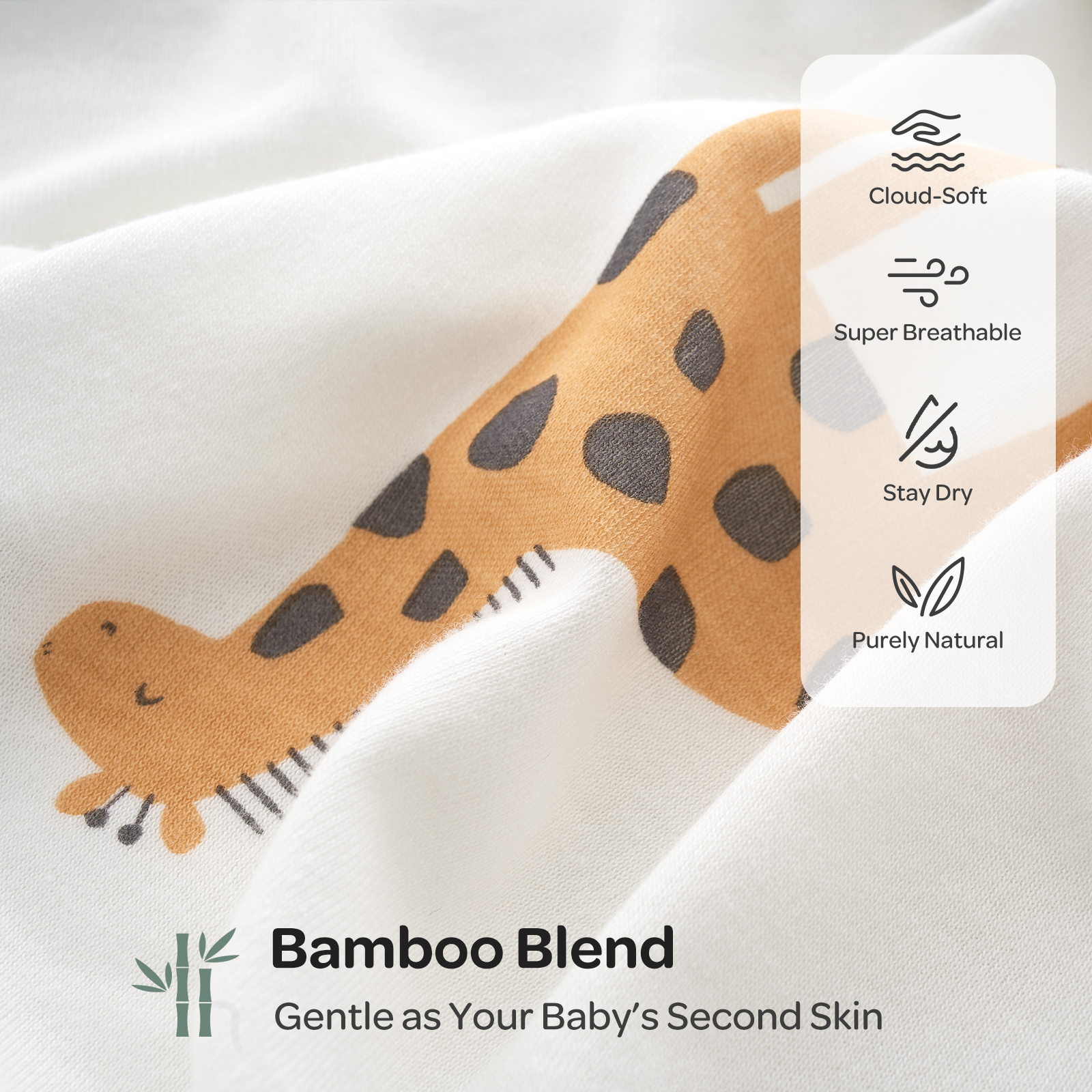 Momcozy Swaddle Sleep Sack (2 Pack) - Bravery.