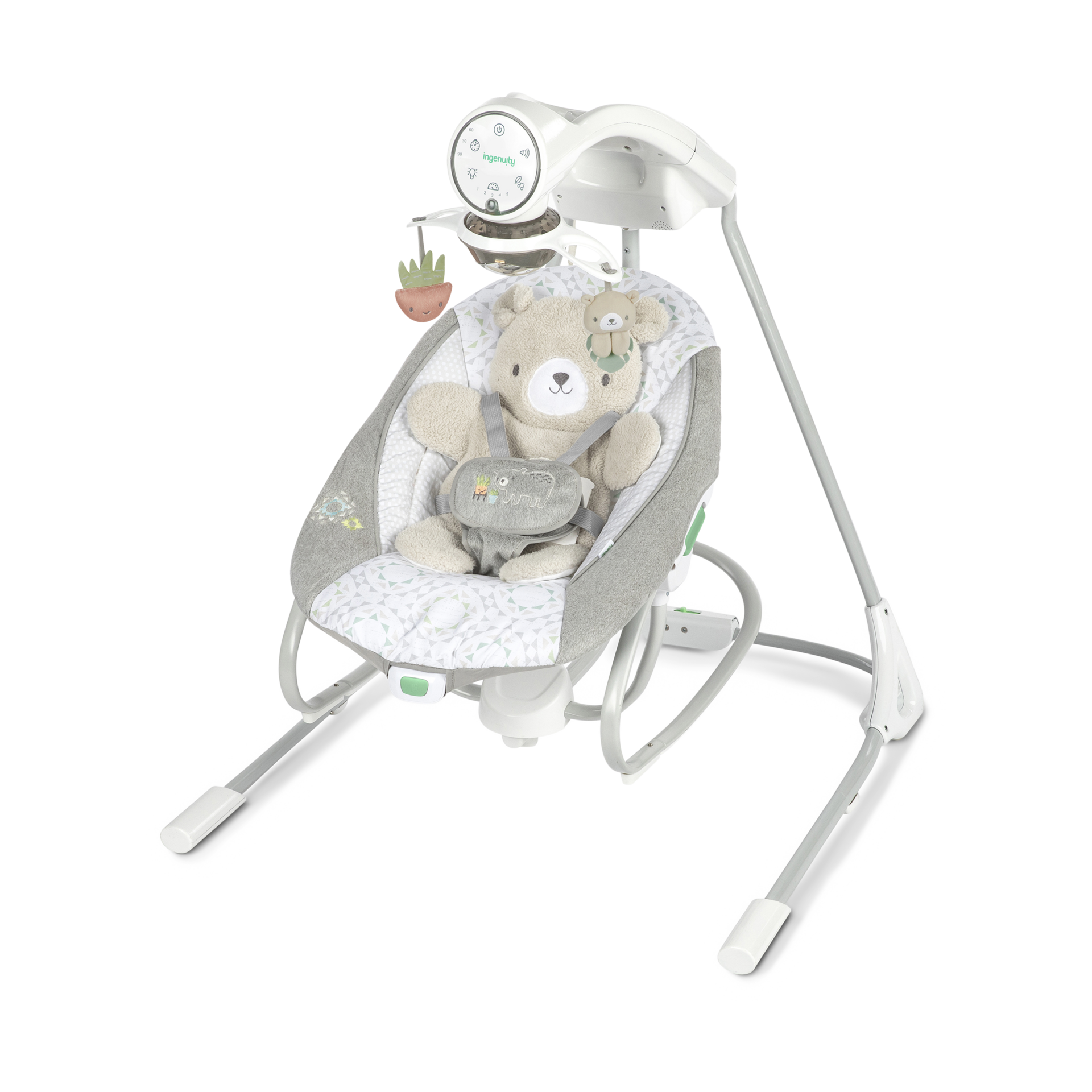 Rocker Bouncer Best Baby Swing And Bouncer Combo Baby Rocker