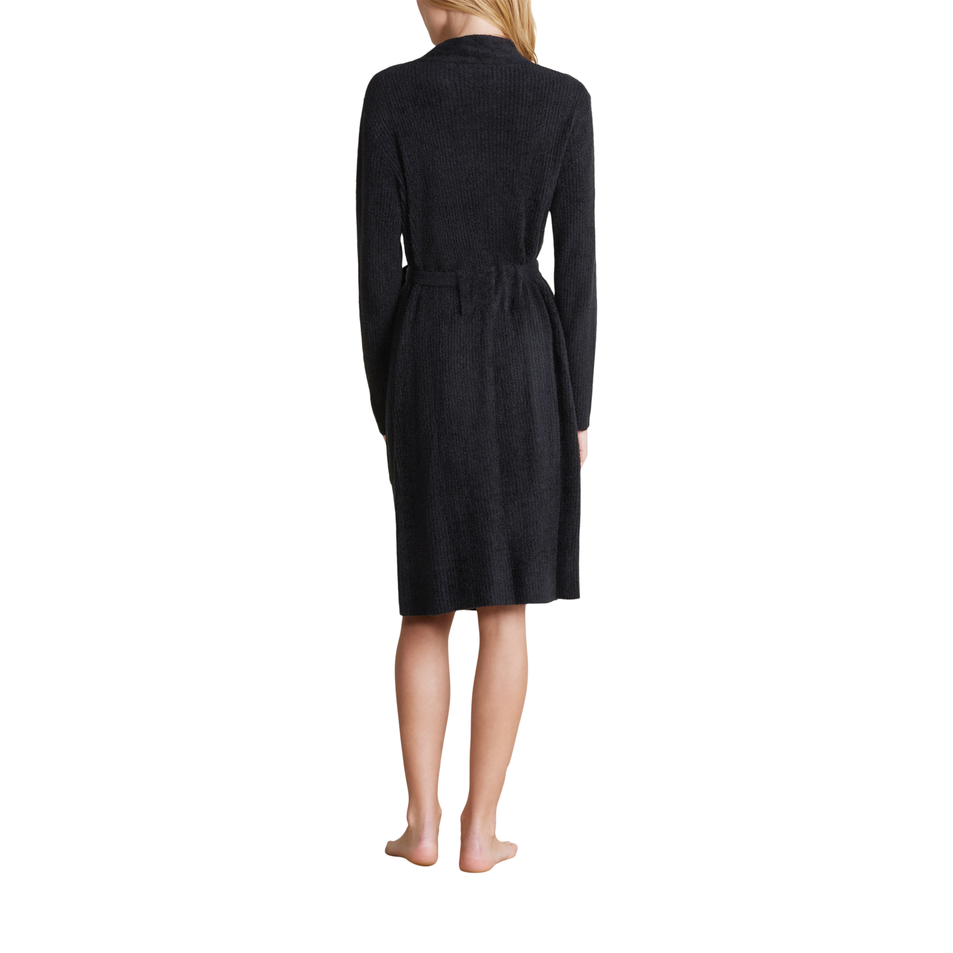 Barefoot Dreams CozyChic Lite Ribbed Robe.