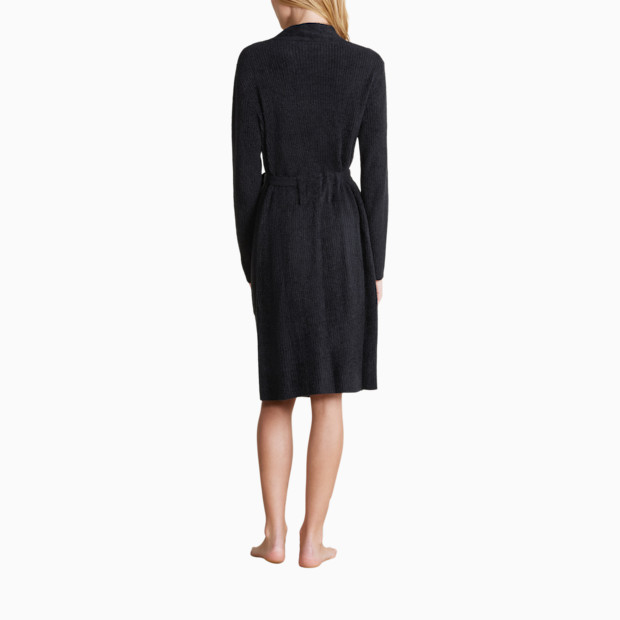 Barefoot Dreams CozyChic Lite Ribbed Robe.
