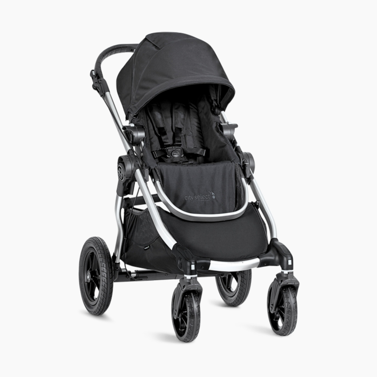 Baby Jogger 2018 City Select Stroller - Onyx.