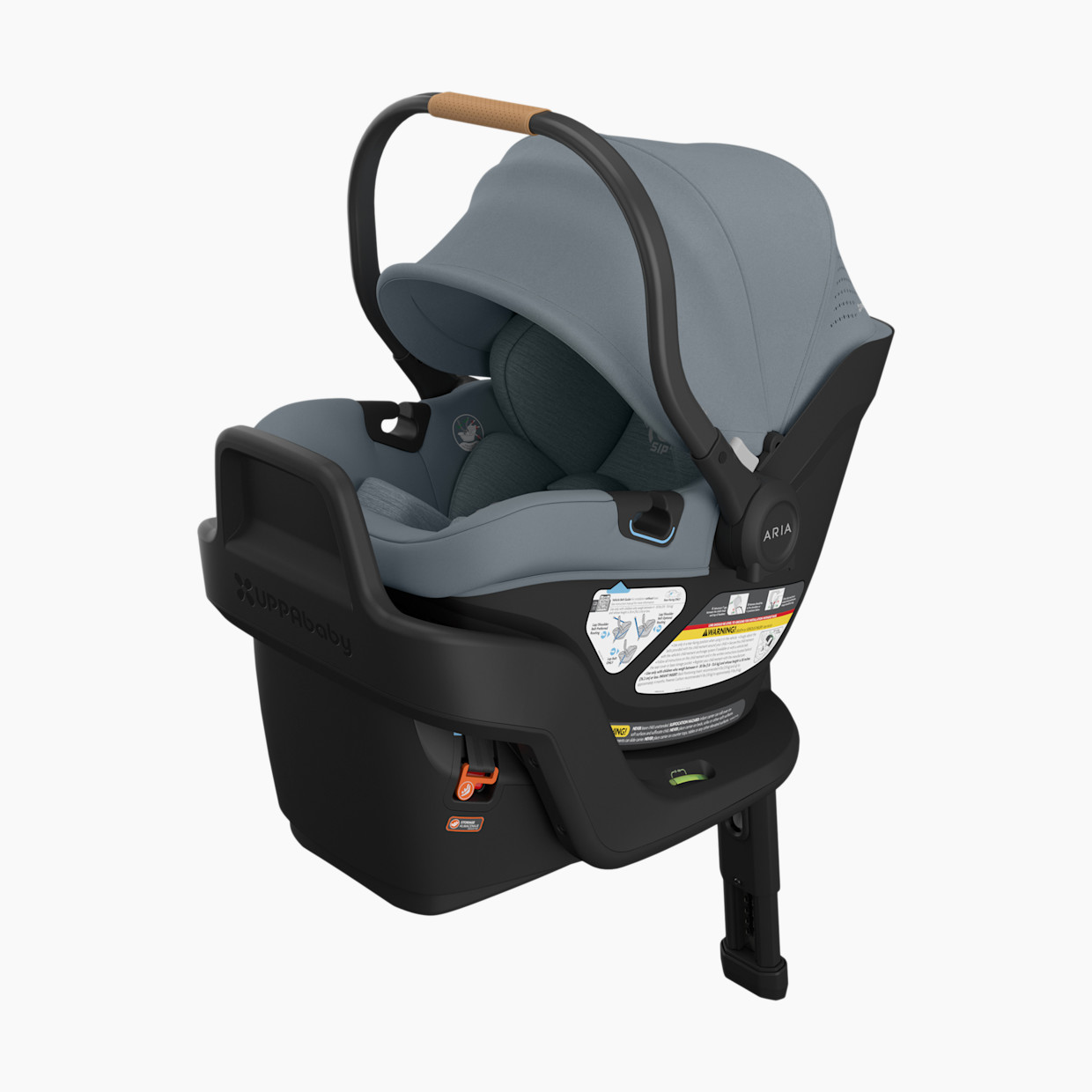 UPPAbaby Aria V2 Lightweight Infant Car Seat - Callum.