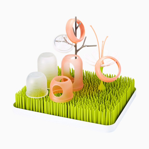 Boon Lawn Countertop Drying Rack Combo Pack.