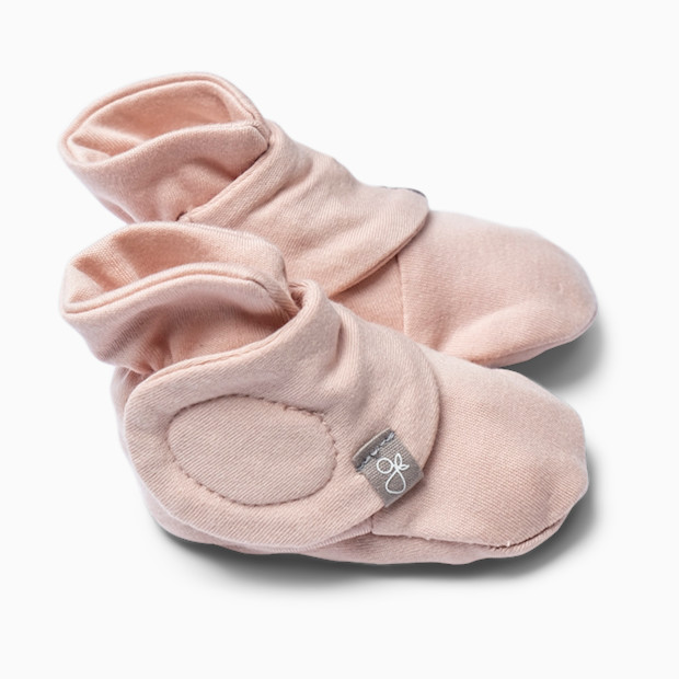 Goumi Kids Stay-On Baby Booties (2 pack).
