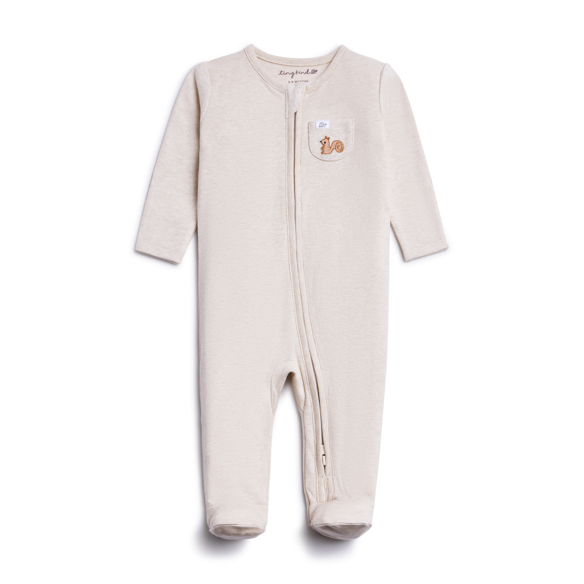 Tiny Kind Head to Toe Organic 7 Piece Set.
