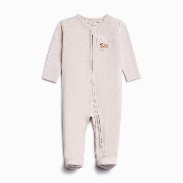 Tiny Kind Head to Toe Organic 7 Piece Set.