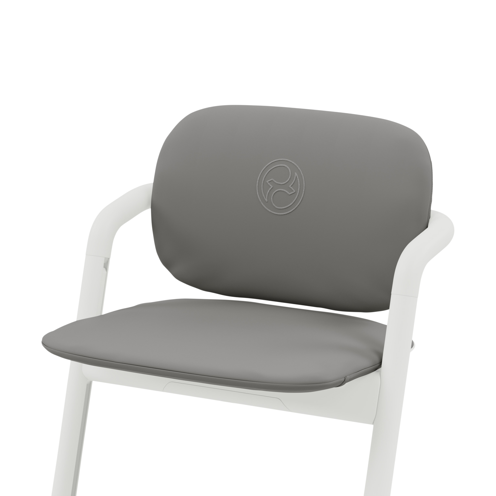 Cybex LEMO 2 Comfort Inlay - Suede Grey.