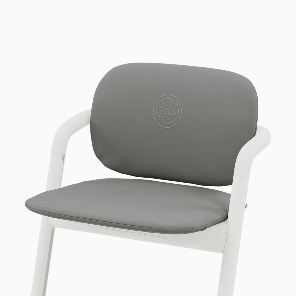 Cybex LEMO 2 Comfort Inlay - Suede Grey.