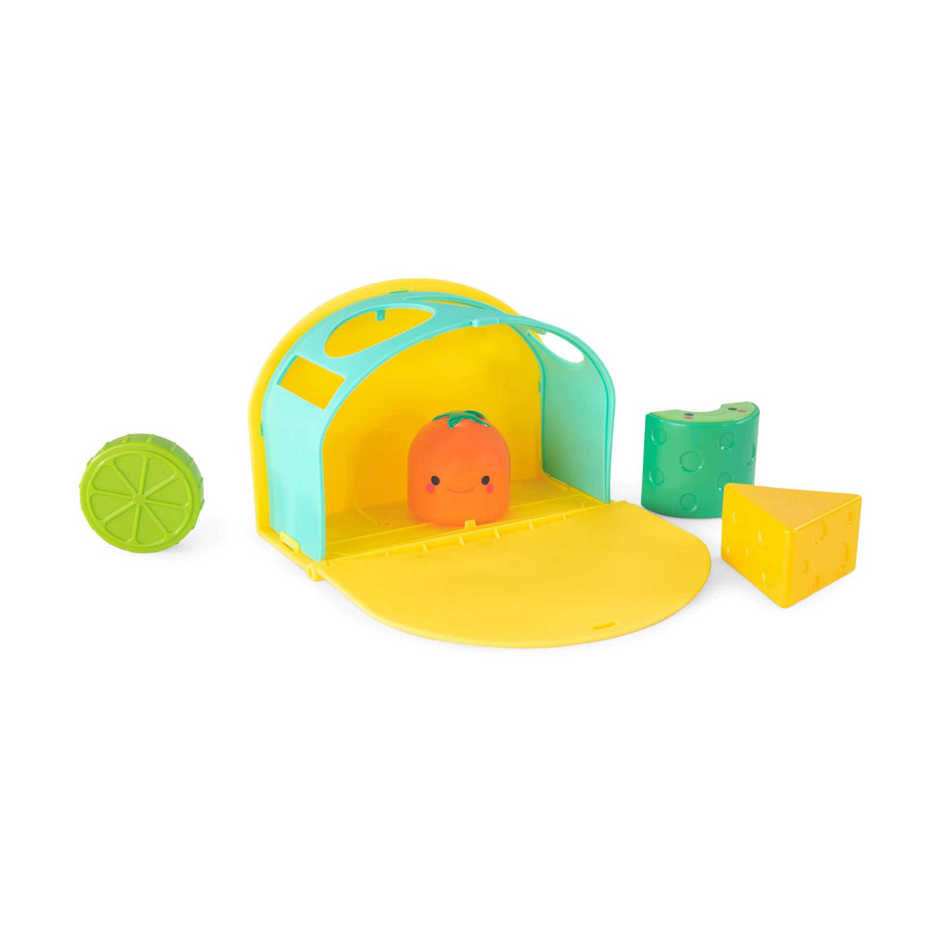 Sassy Taco Shape Sorter.