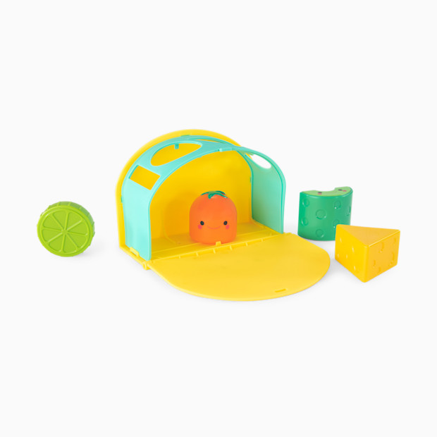 Sassy Taco Shape Sorter.