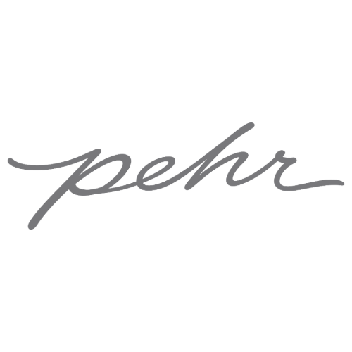Logo for Pehr.