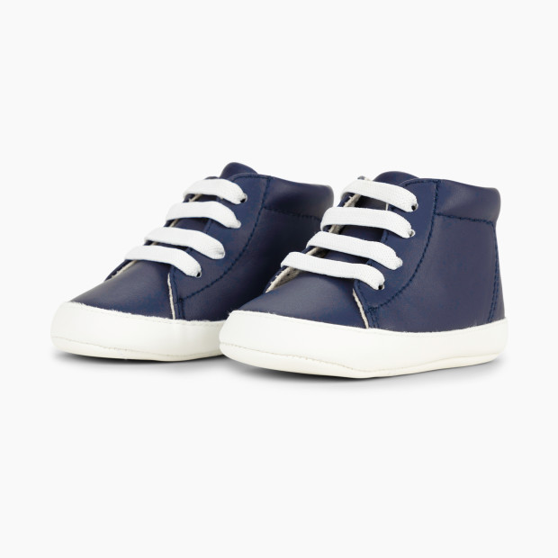 JUJUBE Eco Step Sneaker Shoes - Sailor Blue, 3-6.