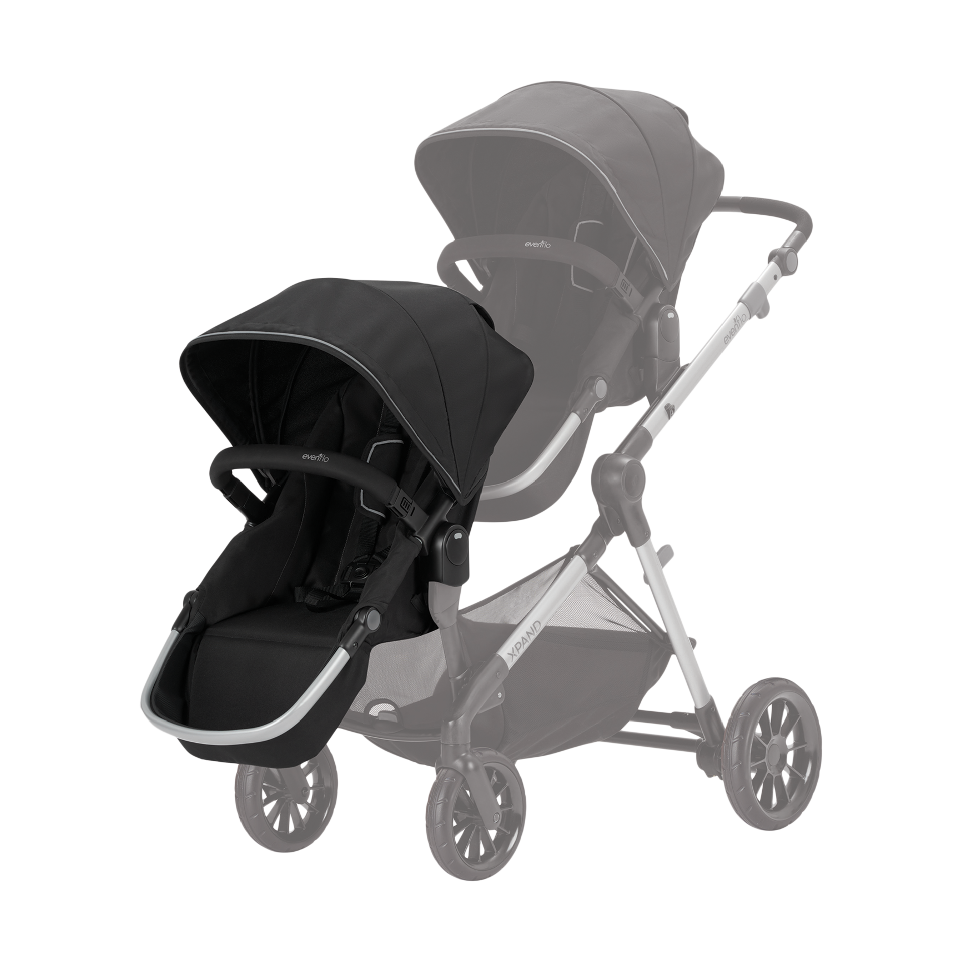 evenflo xpand second seat