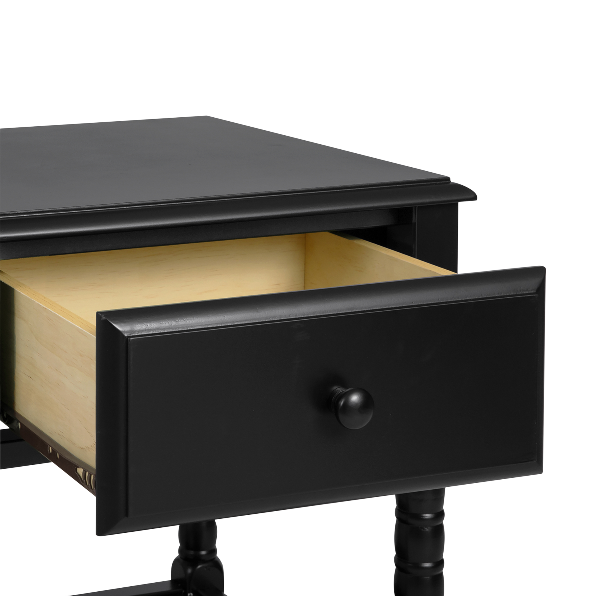 daVinci Jenny Lind Spindle Nightstand.