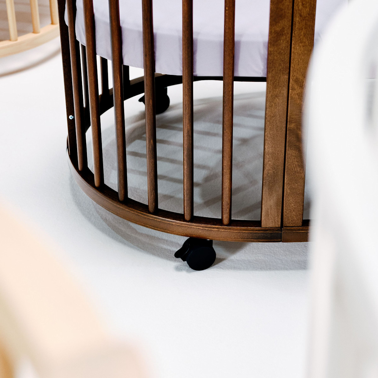 Stokke Sleepi Mini Bundle - Warm Brown.