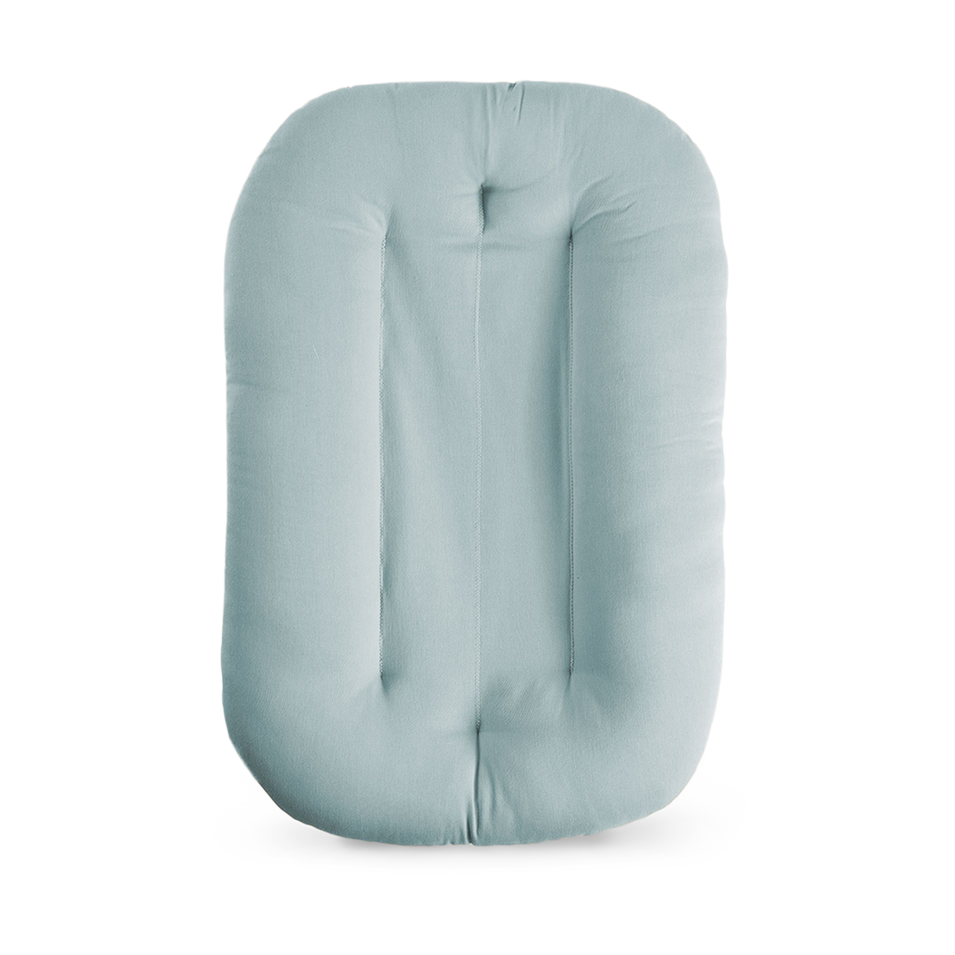 Snuggle Me Organic Infant Lounger - Slate | Babylist Shop 