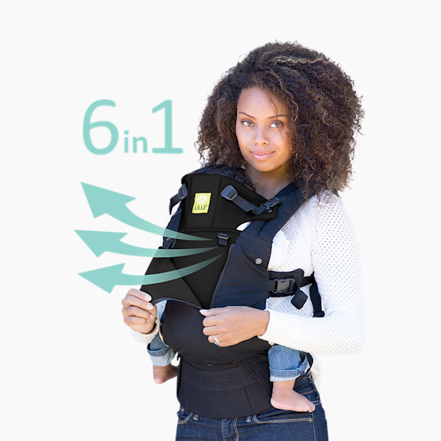 lillebaby Complete All Seasons 6-in-1 Baby Carrier - $136.33