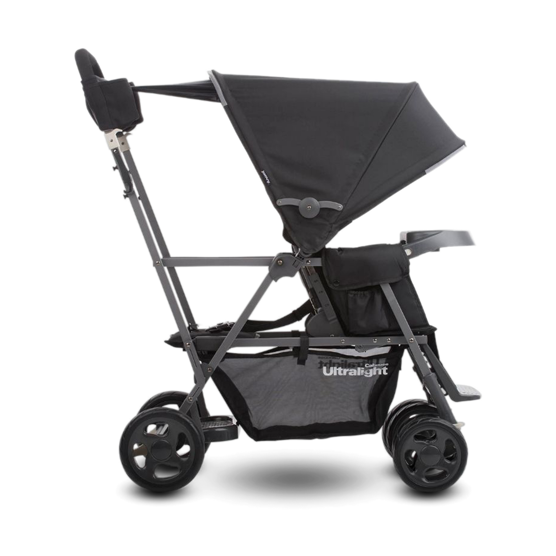 joovy caboose graco click connect