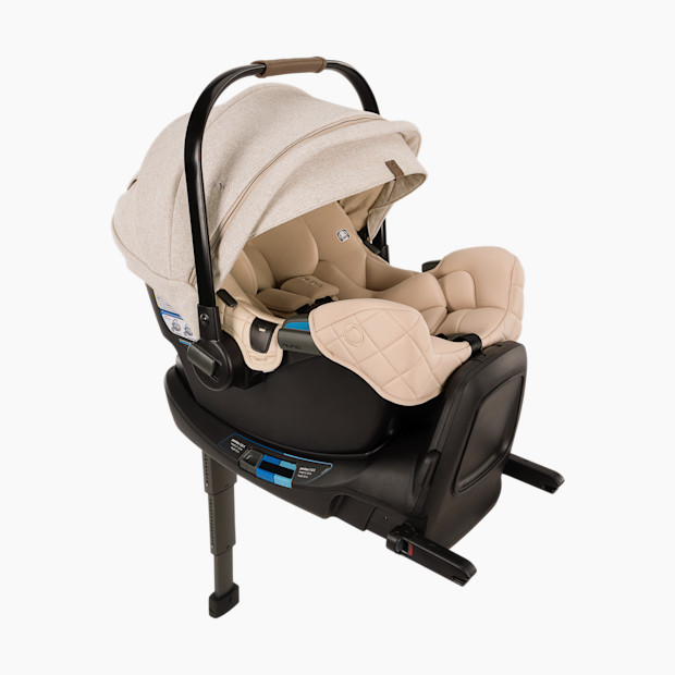 PIPA rx Infant Car Seat with RELX Base.