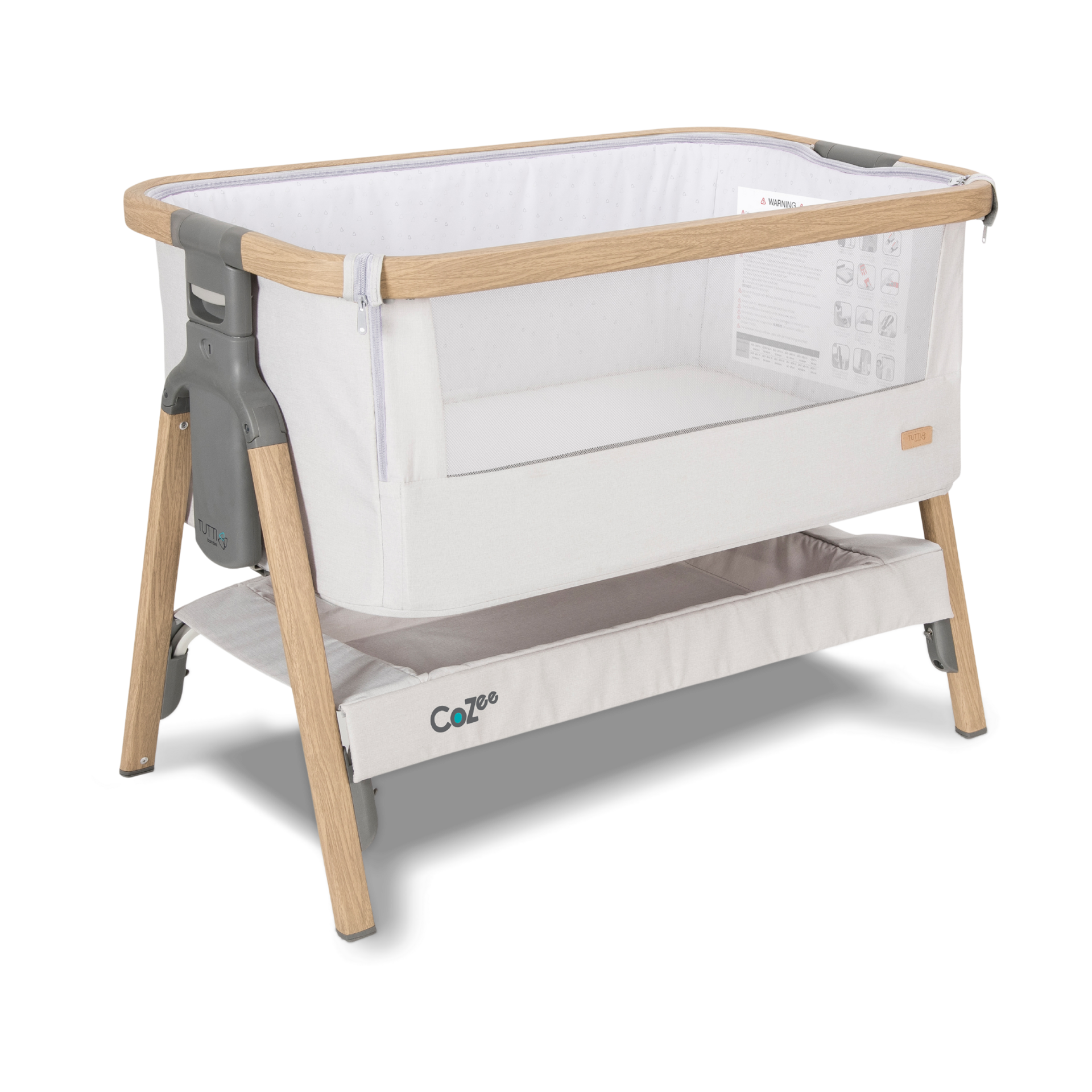 Thumbnail of Oak/Sterling Silver