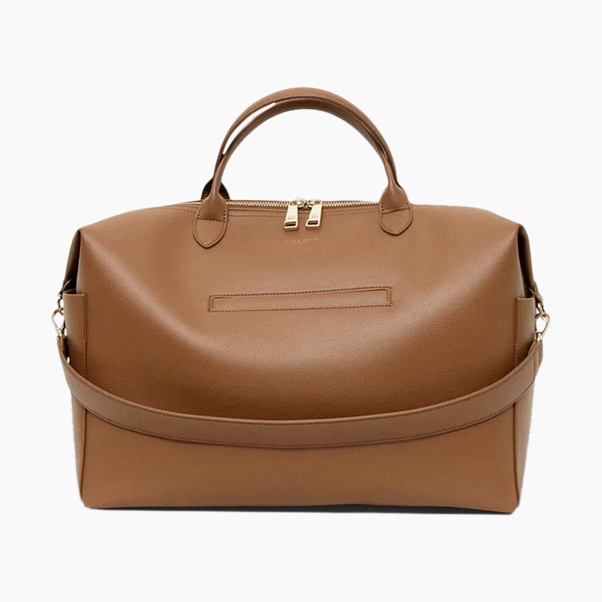 Mina Baie Emmy Diaper Bag - Terra.