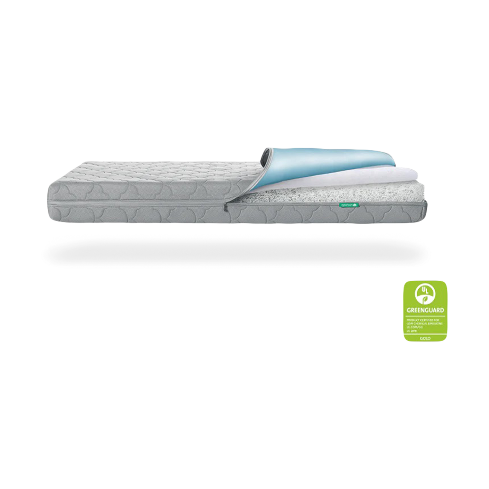 Newton Baby Extra Waterproof Crib Mattress Cover.