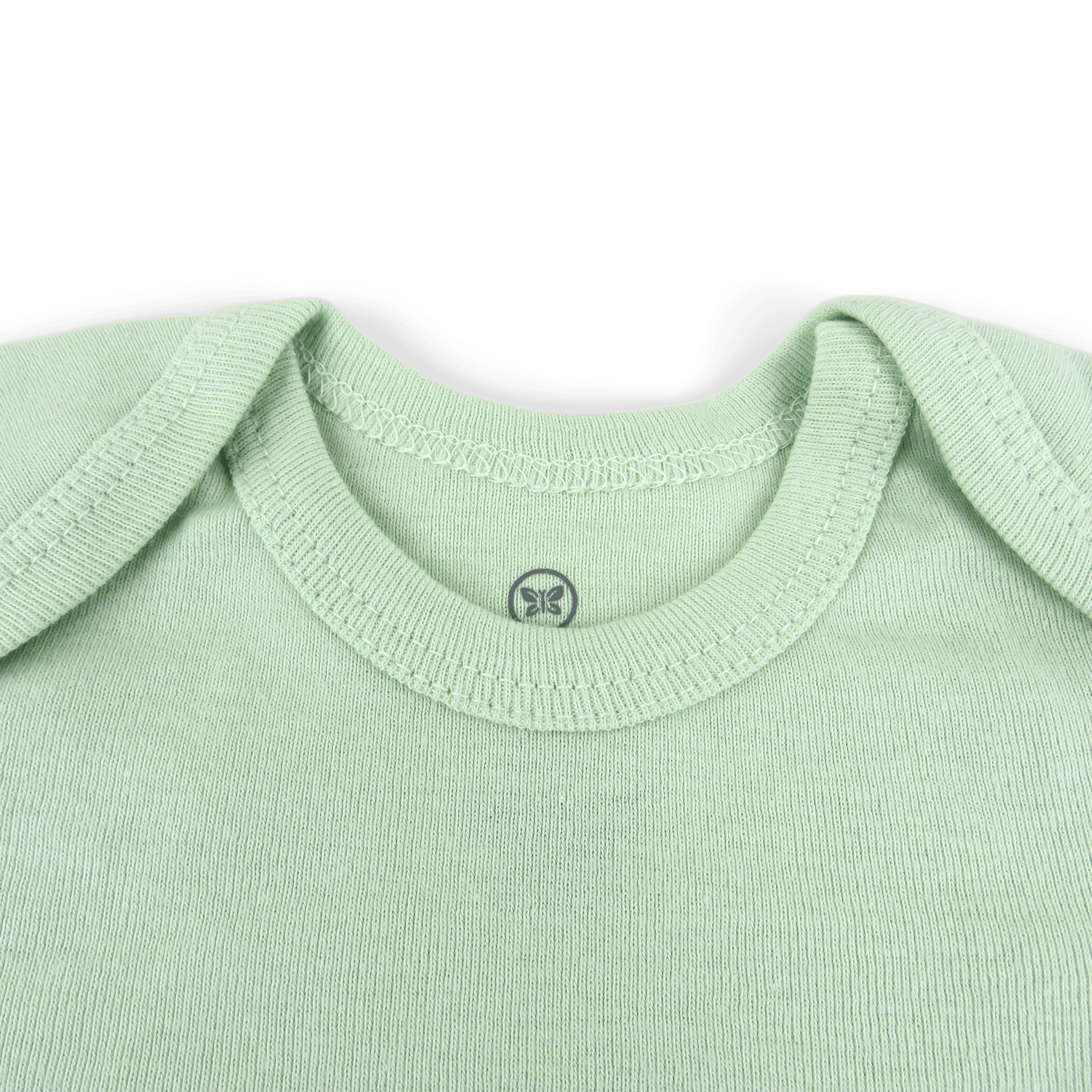 Honest Baby Clothing 5-Pack Organic Cotton Long Sleeve Bodysuit - Tutu Cute, 0-3 M.