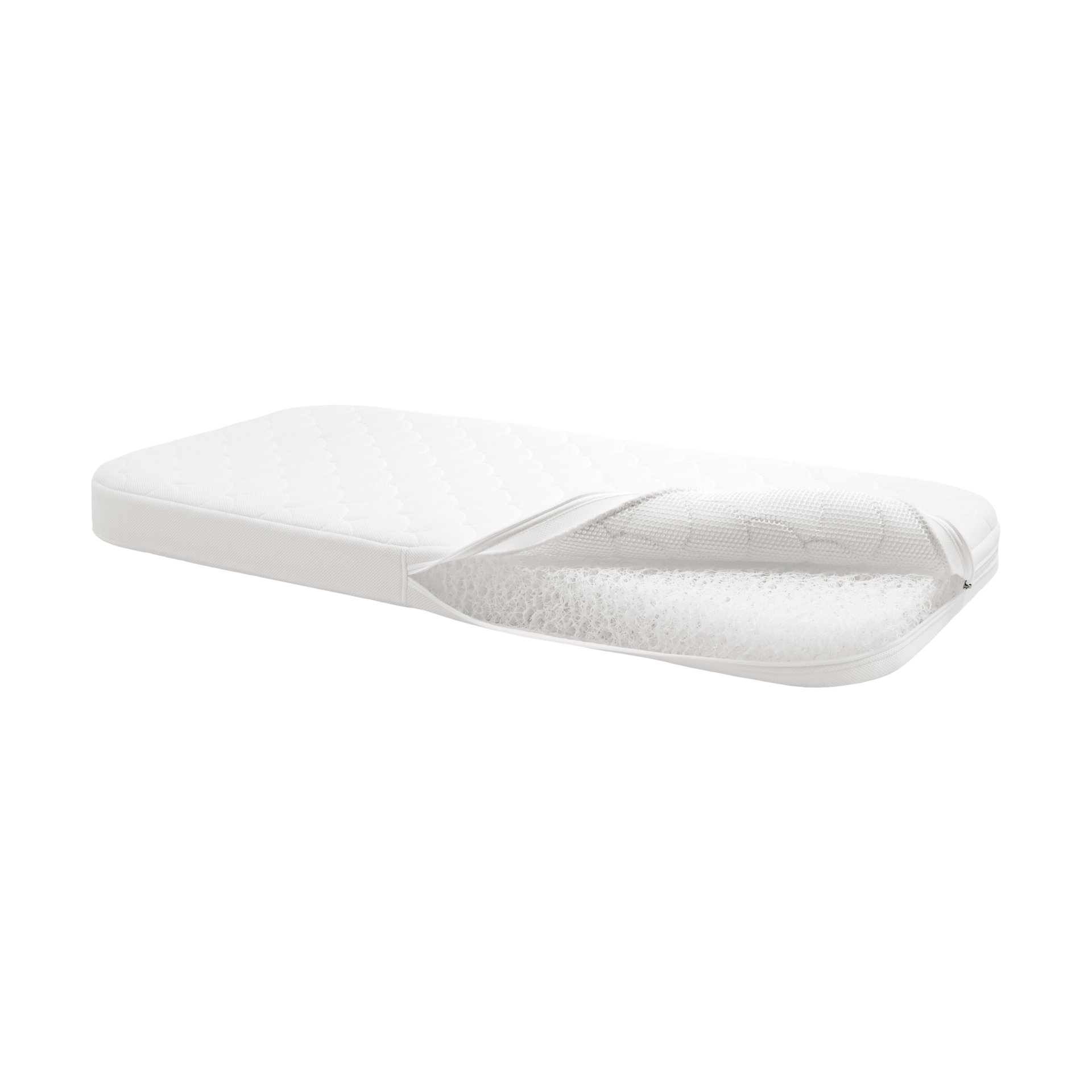 Stokke Nighti Bed Mattress - White.