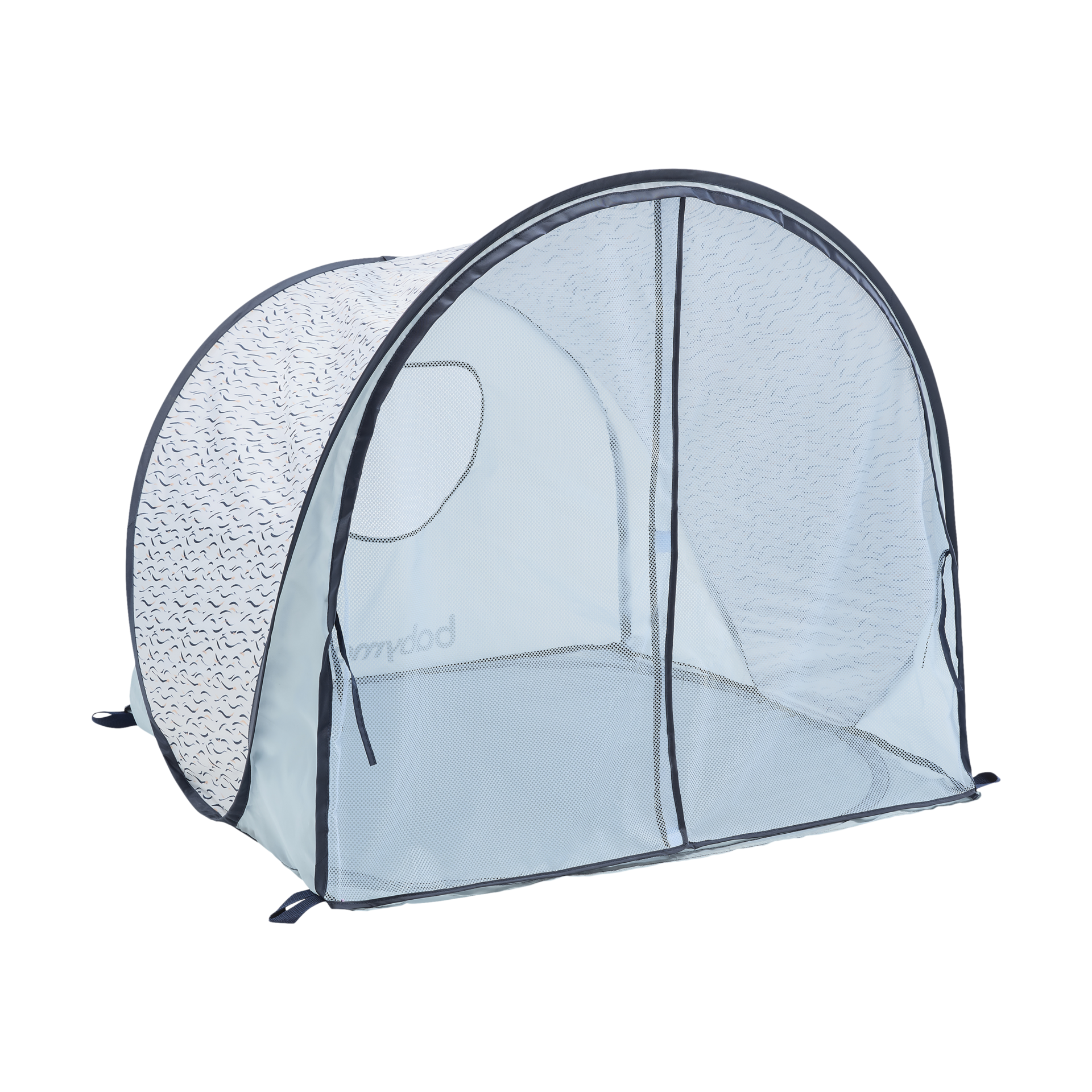 Babymoov Anti-UV Tent - Blue Waves.