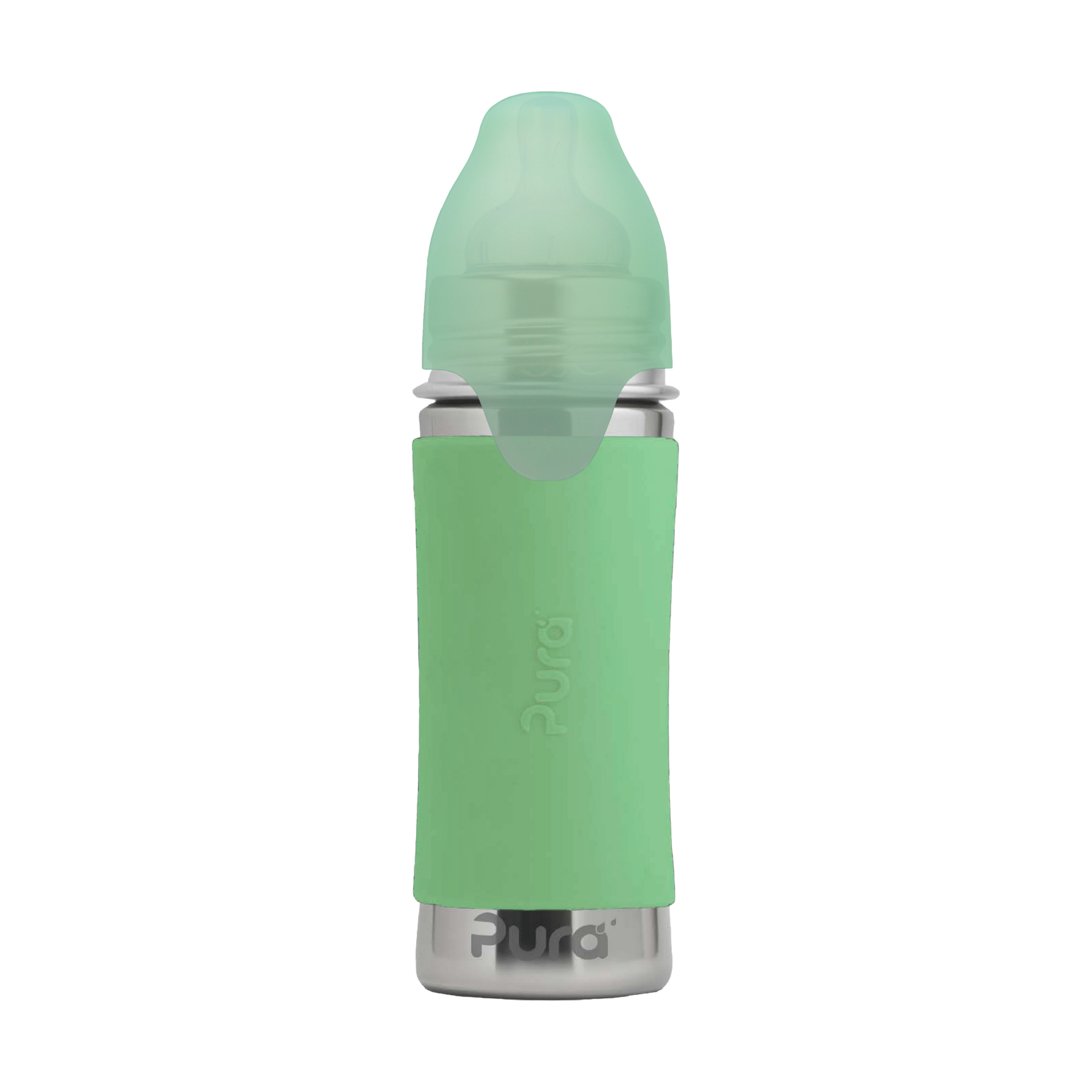 Pura Stainless Steel Baby Bottle.