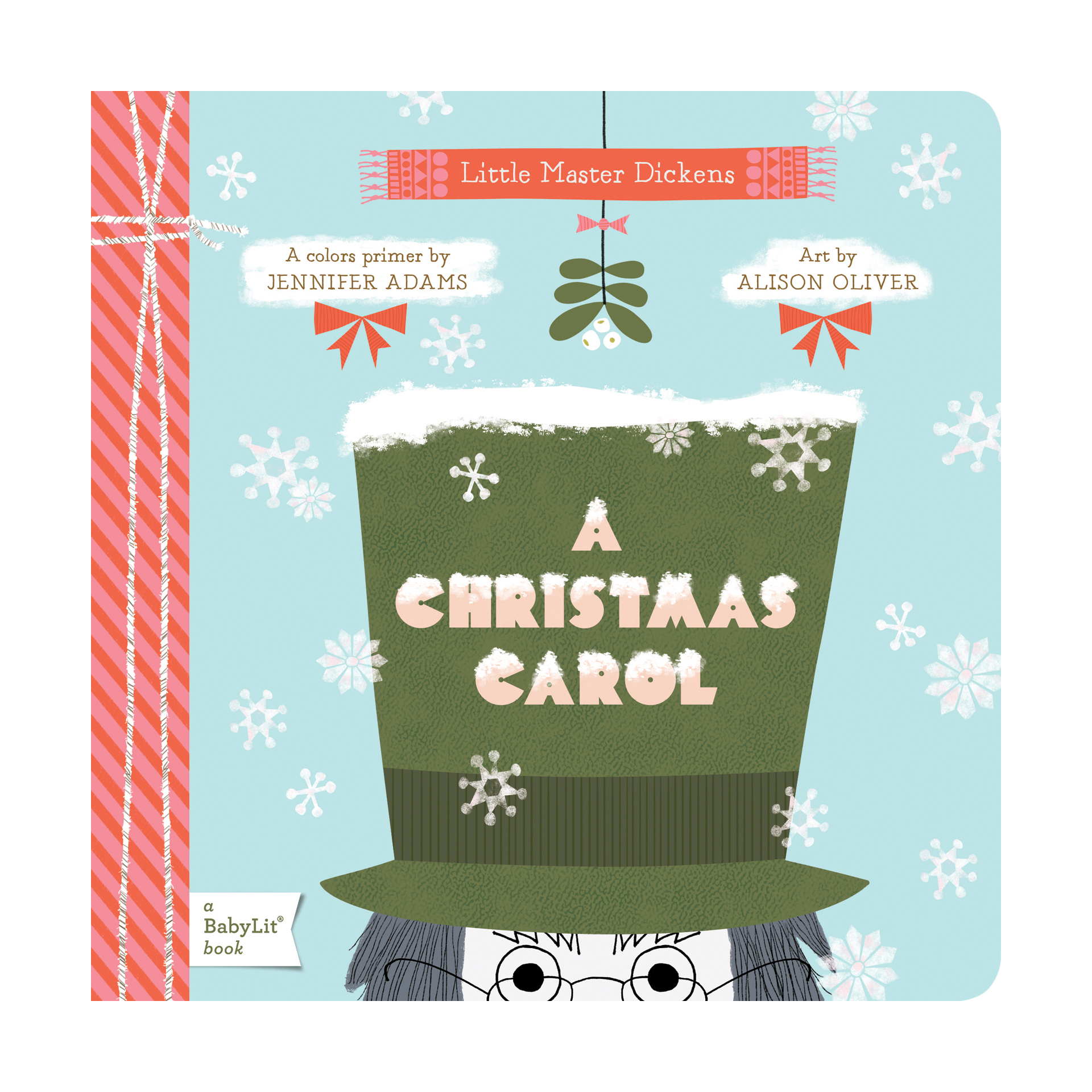 A Christmas Carol (BabyLit Primers)