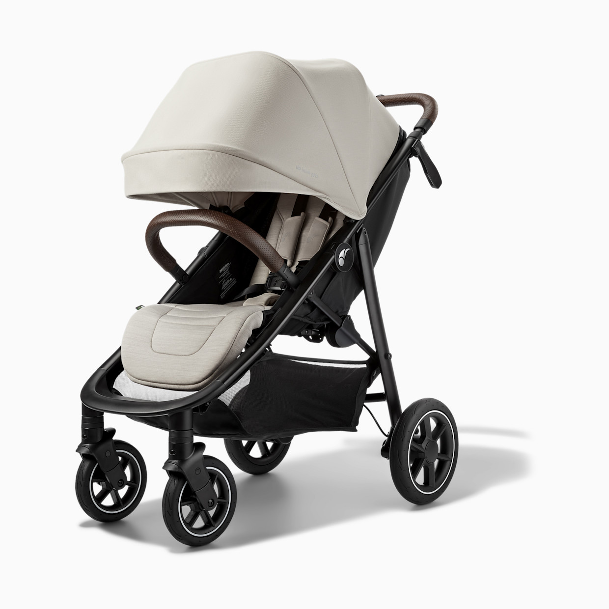 Baby Jogger City Mini Air Lightweight Stroller - Frosted Ivory.
