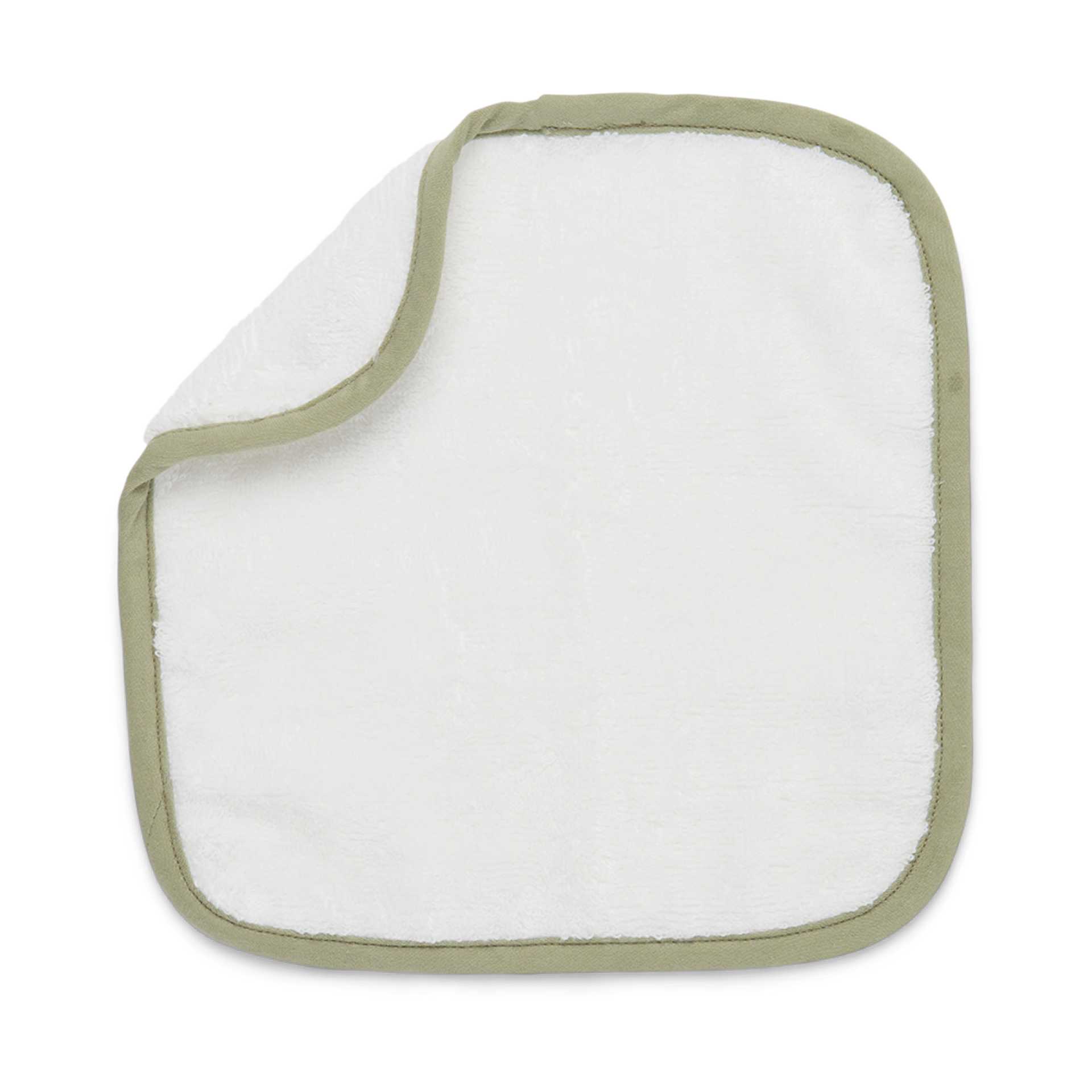 Lalo The Organic Washcloth 3-pack.