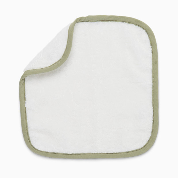 Lalo The Organic Washcloth 3-pack.