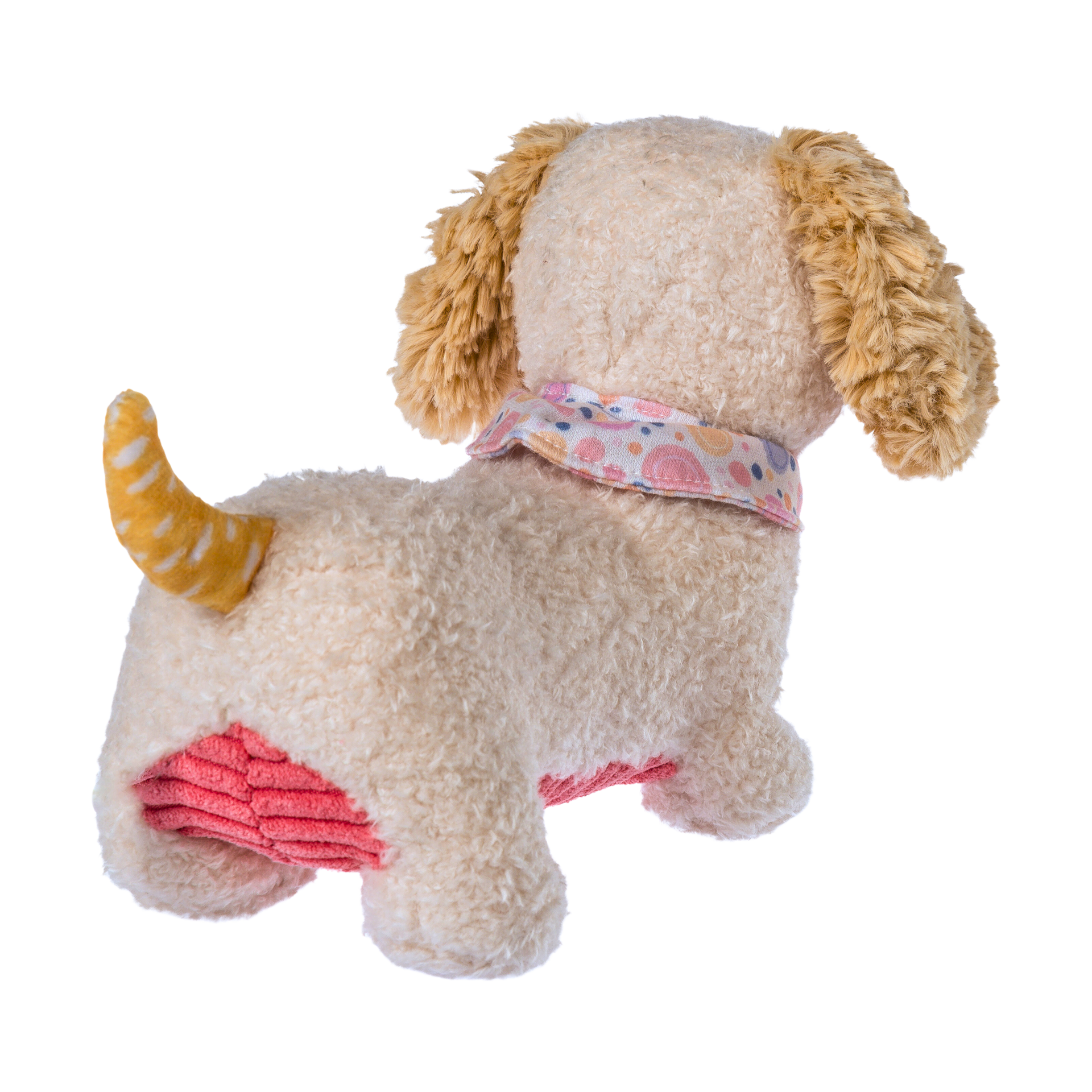 Mary Meyer Dancing Dachshund Soft toy.