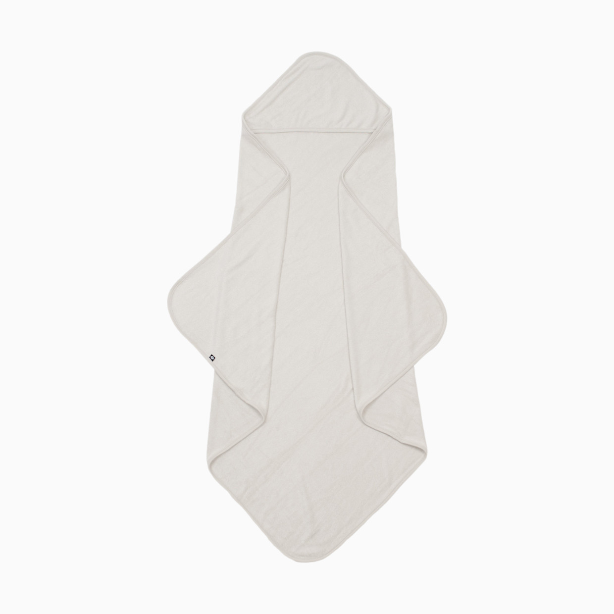 Kyte Baby Hooded Bath Towel - Oat.