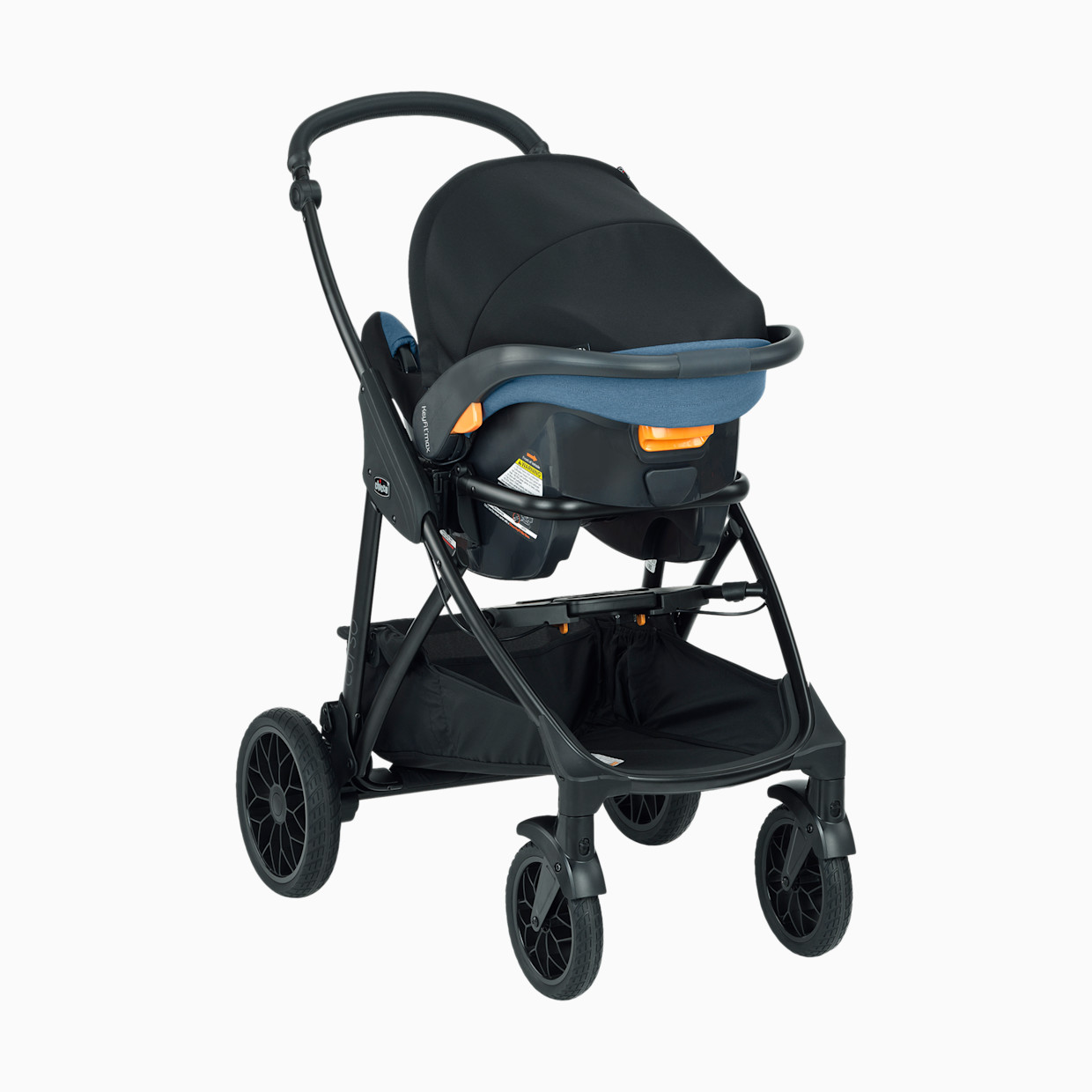 Chicco Corso LE ClearTex Modular Travel System - Tidal.