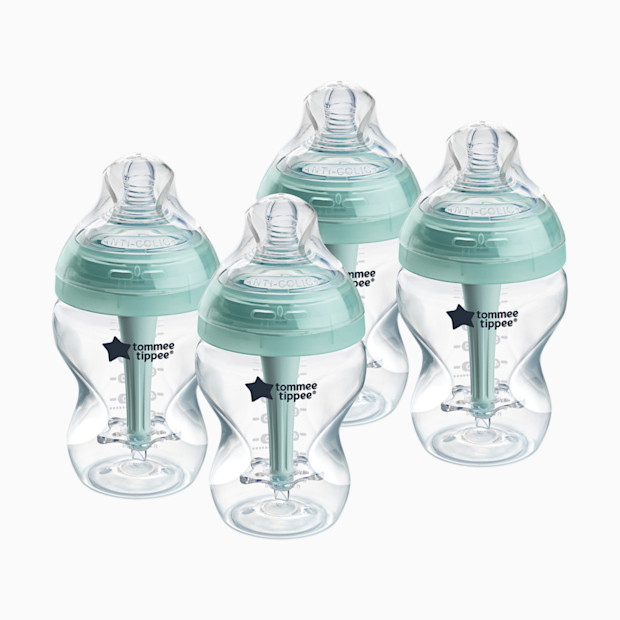 Tommee Tippee Advanced Anti-Colic Baby Bottles.