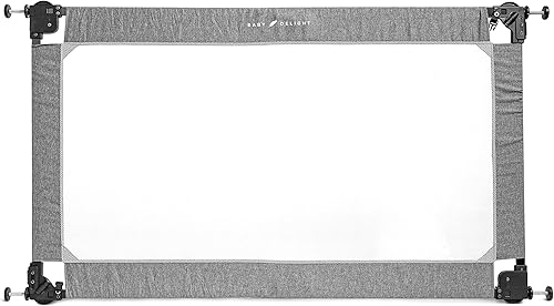 Baby Delight  Go with Me Portable Mesh Baby Gate 