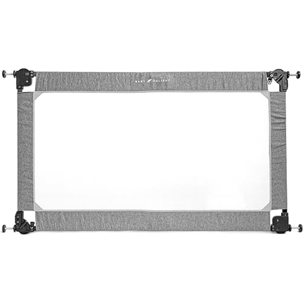 Baby Delight Go with Me Portable Mesh Baby Gate