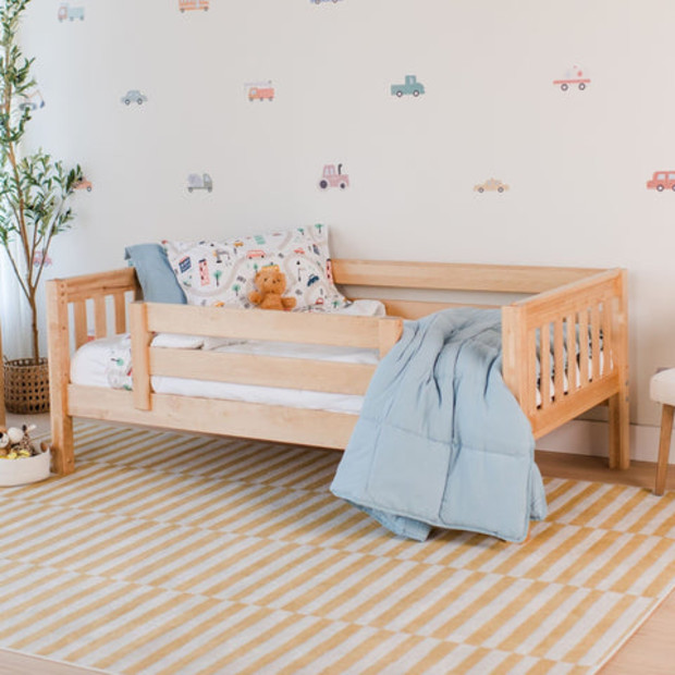 Maxtrix Toddler Bed.