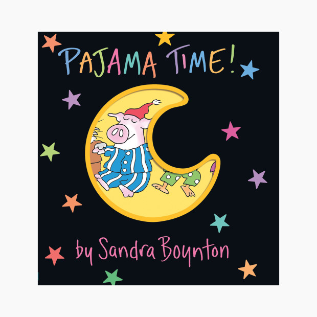 Pajama Time!.