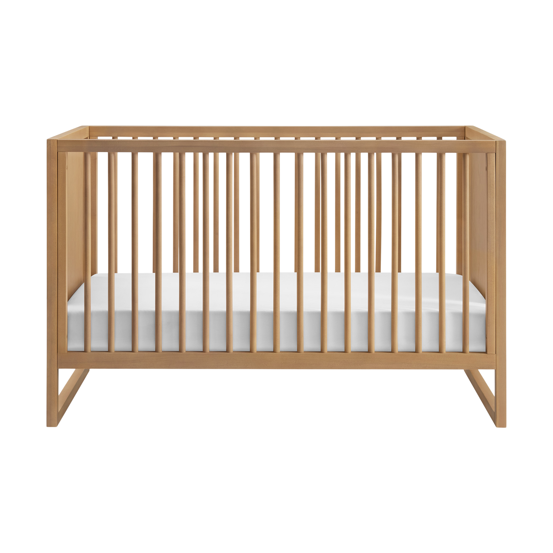 Nurture& The Newport Crib.