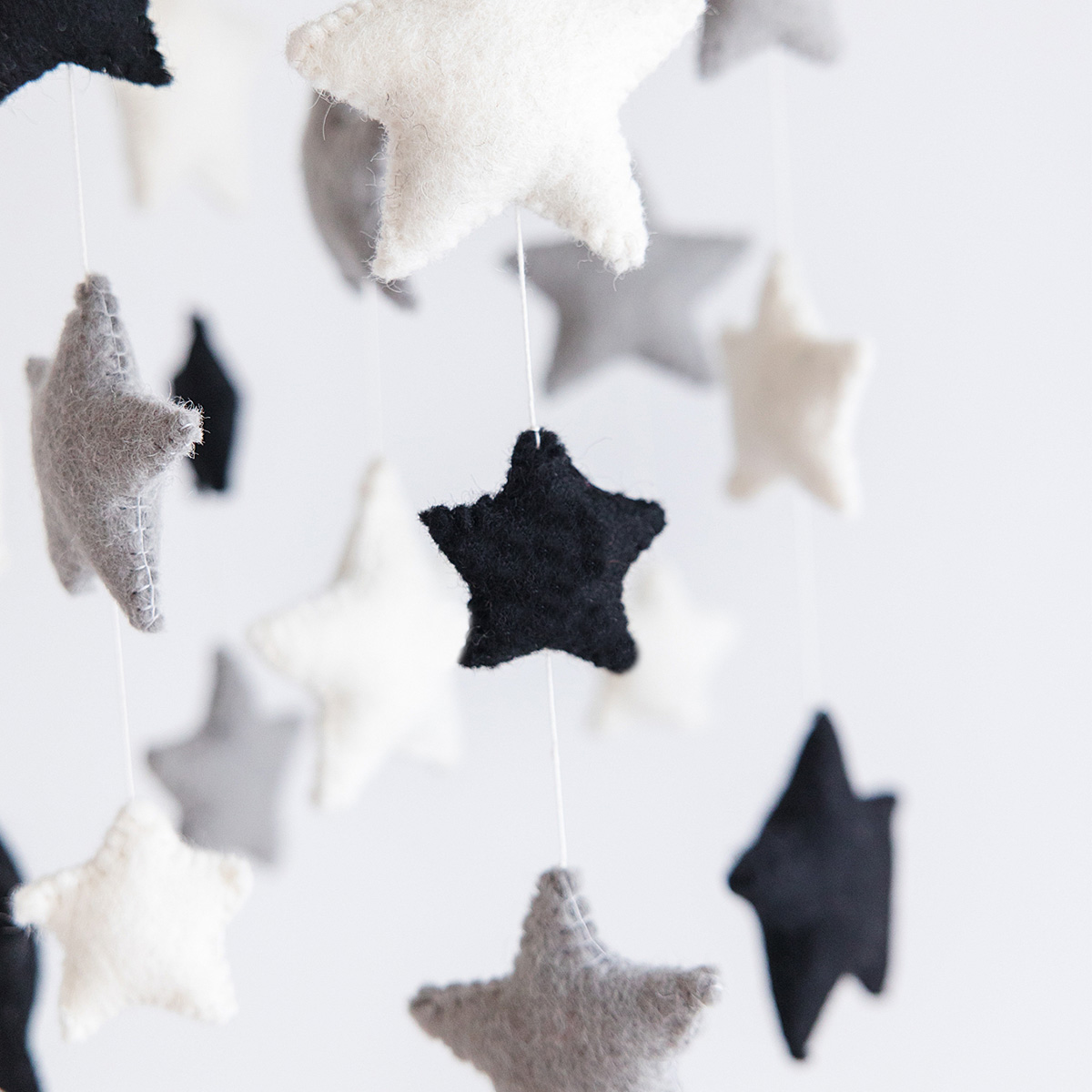 Nivas Mobile - Monocrome Stars.