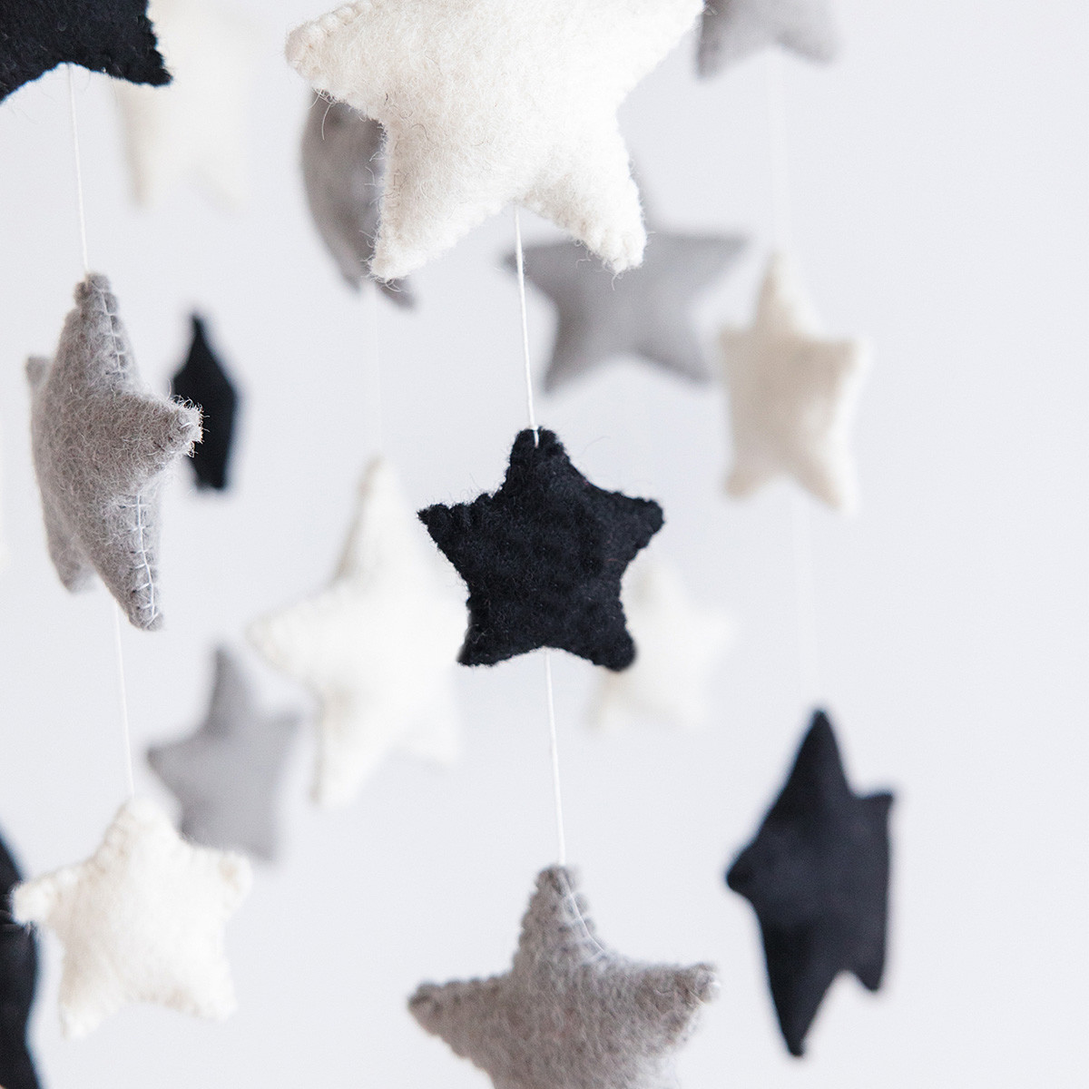 Nivas Mobile - Monocrome Stars.