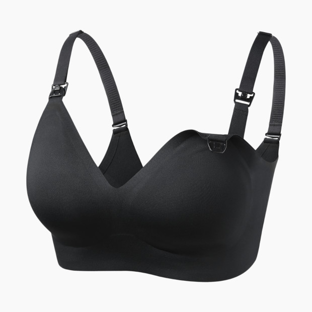 Momcozy Bra Black Size XL - $40 New With Tags - From Aimee