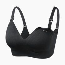 Momcozy Seamless Nursing Bras | Ultra Soft & Breathable Fabric